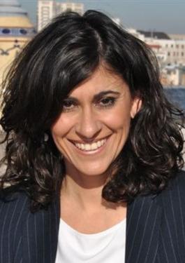 Isabel Tejero Presidenta Ejecutiva Bureau Veritas Solutions