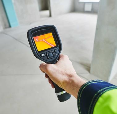 Monitorización de la salud estructural de edificios e infraestructuras