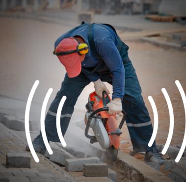 control acústico y de ruido 